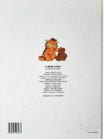Extrait 3 de l'album Garfield - 1. Garfield prend du poids