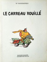 Extrait 1 de l'album Jérôme - 60. Le Carreau Rouillé