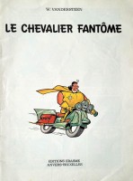 Extrait 1 de l'album Jérôme - 63. Le Chevalier Fantôme