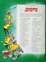 Extrait 3 de l'album Jérôme - 63. Le Chevalier Fantôme