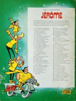 Extrait 3 de l'album Jérôme - 69. Le Strato Klepto Cumulus