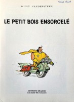 Extrait 1 de l'album Jérôme - 75. Le Petit Bois E.nsorcelé