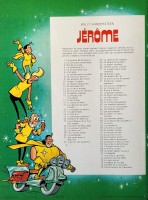 Extrait 3 de l'album Jérôme - 75. Le Petit Bois E.nsorcelé
