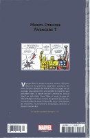 Extrait 3 de l'album Marvel Origines (Hachette) - 10. Avengers 1 (1963)
