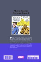 Extrait 3 de l'album Marvel Origines (Hachette) - 12. Fantastic Four 5 (1964)