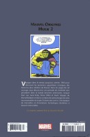 Extrait 3 de l'album Marvel Origines (Hachette) - 17. Hulk 2 (1964)