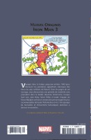 Extrait 3 de l'album Marvel Origines (Hachette) - 19. Iron Man 3 (1964)