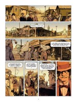 Extrait 2 de l'album Colt & Coal (One-shot)