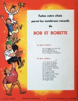 Extrait 3 de l'album Bob et Bobette - 68. L'Île d'Amphoria