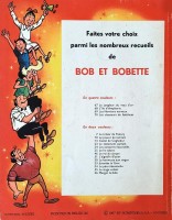 Extrait 3 de l'album Bob et Bobette - 70. Les Chasseurs de Fantômes
