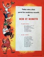 Extrait 3 de l'album Bob et Bobette - 73. L'Oeuf Bourdonnant