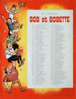 Extrait 3 de l'album Bob et Bobette - 75. Le Mini-Monde