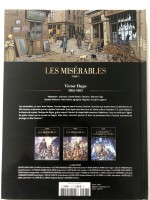Extrait 3 de l'album Les Grands Classiques de la littérature en BD (Le Monde) - 8. Les Misérables -Tome 1