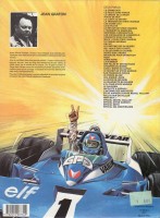 Extrait 3 de l'album Michel Vaillant - 40. Rififi en F1
