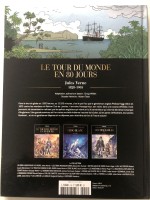 Extrait 3 de l'album Les Grands Classiques de la littérature en BD (Le Monde) - 1. Le tour du monde en 80 jours