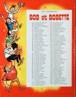 Extrait 3 de l'album Bob et Bobette - 80. Le Mont Rugissant