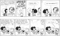 Extrait 2 de l'album Mafalda - HS. Mafalda et l'Amour