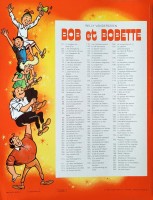 Extrait 3 de l'album Bob et Bobette - 84. Le Ravisseur de Voix