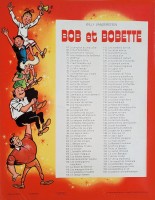 Extrait 3 de l'album Bob et Bobette - 89. Les Mousquetaires Endiablés