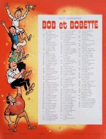 Extrait 3 de l'album Bob et Bobette - 93. Le Père Moustache