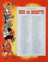 Extrait 3 de l'album Bob et Bobette - 98. Le Paradis des Chiens