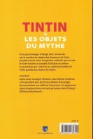 Extrait 1 de l'album Tintin (Divers et HS) - HS. Tintin & les objets du mythe