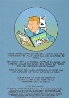 Extrait 3 de l'album Tintin (Pastiches, parodies et pirates) - HS. Une aventure de Loriot, Talbot et Wilson : Chasse à l'homme