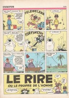 Extrait 2 de l'album Super Tintin - 32. Tintin Super Rieur