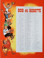 Extrait 3 de l'album Bob et Bobette - 101. La Dame de Carreau