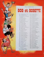 Extrait 3 de l'album Bob et Bobette - 103. L'Attrape-Sons