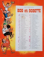 Extrait 3 de l'album Bob et Bobette - 104. Le Tombeau Hindou