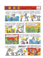 Extrait 1 de l'album Horace, cheval de l'ouest - 1. Tome 1