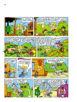 Extrait 2 de l'album Horace, cheval de l'ouest - 1. Tome 1