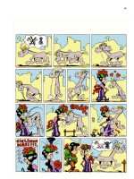 Extrait 3 de l'album Horace, cheval de l'ouest - 1. Tome 1