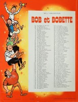 Extrait 3 de l'album Bob et Bobette - 107. Le Rayon Magique