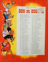 Extrait 3 de l'album Bob et Bobette - 110. Les Champignons Chanteurs