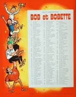 Extrait 3 de l'album Bob et Bobette - 112. Les Masques Blancs