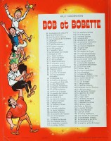 Extrait 3 de l'album Bob et Bobette - 116. La Clé de Bronze