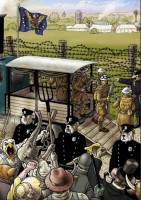Extrait 1 de l'album Grandville - 4. Noël