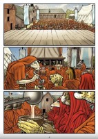 Extrait 2 de l'album Grandville - 4. Noël