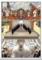 Extrait 3 de l'album Grandville - 4. Noël