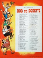 Extrait 3 de l'album Bob et Bobette - 117. Le Pierrot Furieux