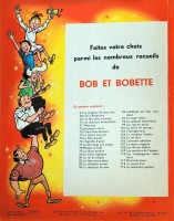 Extrait 3 de l'album Bob et Bobette - 118. Le Cercle d'Or