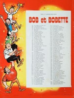 Extrait 3 de l'album Bob et Bobette - 121. Le Diamant Sombre