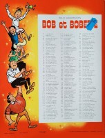 Extrait 3 de l'album Bob et Bobette - 123. Le Cygne Noir