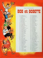 Extrait 3 de l'album Bob et Bobette - 124. Le Lit Volant