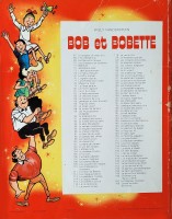 Extrait 3 de l'album Bob et Bobette - 125. Les Diables du Texas