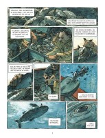 Extrait 3 de l'album Pillages (One-shot)