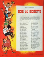 Extrait 3 de l'album Bob et Bobette - 132. Le Dompteur de Taureaux