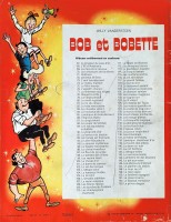 Extrait 3 de l'album Bob et Bobette - 134. L'Oiseau Blanc